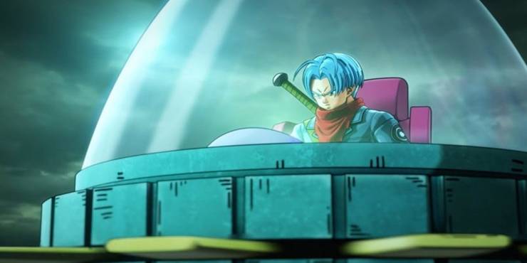 Dragon Ball 19 Powers Only True Fans Know Trunks Has (And 7 Weaknesses) Dragon Ball 19 Powers Only True Fans Know Trunks Has (And 7 Weaknesses)